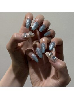 アイネイルトゥー 小倉(ai nail two)/さくらんぼネイル
