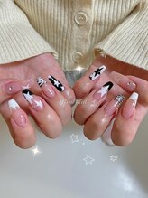 Byul nail【フィルイン専門サロン】韓国/ワンホン/長さだし【8/1 NEW OPEN（予定）】/