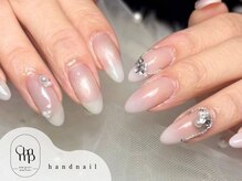 チャンプ 花園店(Champ)の雰囲気（形やフォルムに拘って美爪に♪手削りオフでダメージも軽減◎）