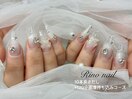 クリアネイル80810