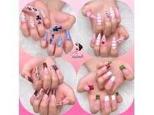 シンネイルズ(Xinhnails)