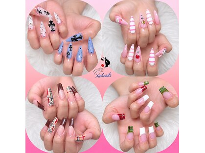 シンネイルズ(Xinhnails)の写真
