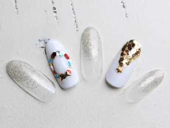 ジーネイルコウベ(G NAIL KOBE)/ハンドEコース 3490円