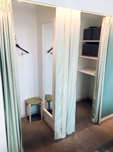 リラク 綾瀬リエッタ店(Re.Ra.Ku)/更衣室【綾瀬】