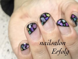 ブラックフレンチ/初回8500円