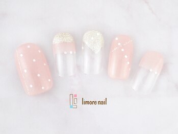 リモアネイル(limore nail)/ドット☆