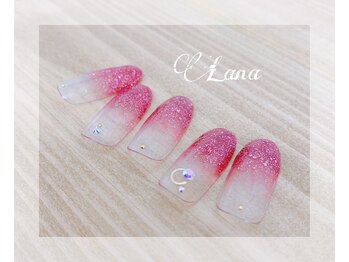 ラナ(Lana)/定額デザイン￥7700