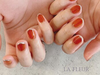 ラ フルール(La Fleur)/order nail◆nailsalon LaFleur