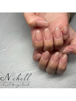 ナシェル(N'chell)/ナチュラルネイル