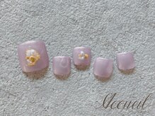 アクイユ ユノトレ 表参道店/フット定額A★￥9980