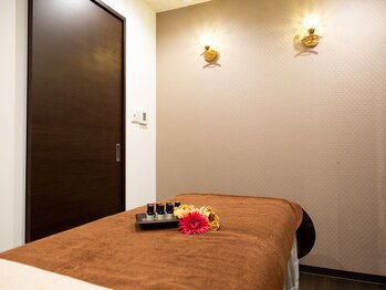 アマナプラーナ(Amana Praana)/施術ルーム