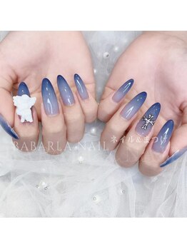 バーバラネイルサロン(Babarla)/定額スカルプコース10900