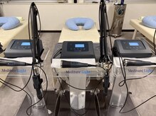 根津整骨院/東北初のメディチャーライト