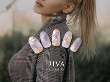 ネイルサロン ディーバ 梅田エナ店(Diva)/10本デザインSelectPlus ¥9,680