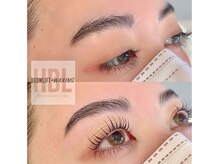 ラビット(Lovit)/ハリウッドブロウ×パリジェンヌ