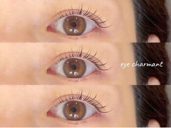 アイ シャルマン 田町(EYE CHARMANT)/カールデザイン