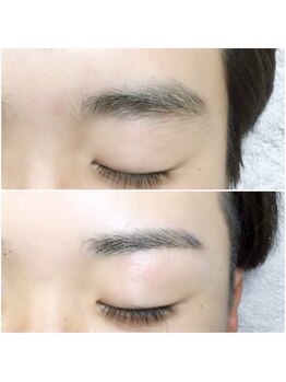 カルム(Calme)/ナチュラル美眉 メンズ