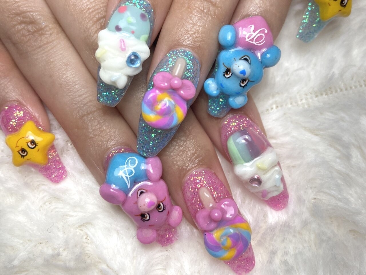 ネイルパニック｜ホットペッパービューティー