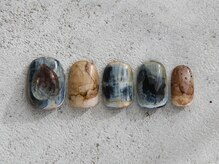 ルフトエーデ(LUFT Ode)/【Art 10】Navyインクアート