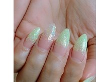 チェインキャンドル アンド ネイル(chain CandLe & NaiL)の雰囲気（アート等はご相談下さい☆フォトギャラリーもご覧ください♪）