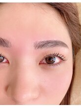 チャム(chum)/まゆげとまつげのセット