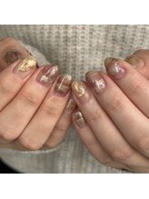 リノ(lino)/ニュアンスネイル