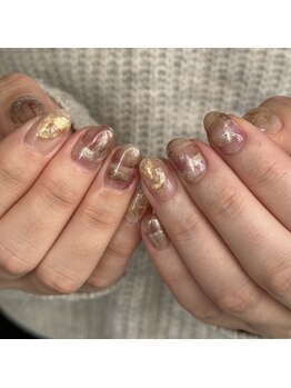 リノ(lino)/ニュアンスネイル