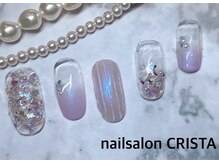 クリスタ(CRISTA)/定額デザインコース　￥12000