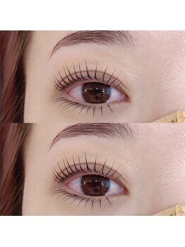 ブリランテ/【池袋/まつ毛パーマ】