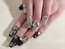 ラビング(Loving)/黒＆白