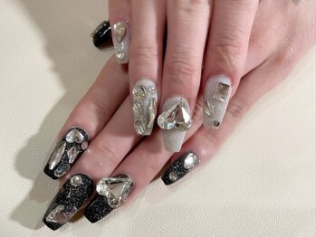 ラビング(Loving)/黒＆白