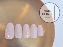 ネイルクリニック(NAIL CLINIC)/ネイル/フィルイン/パラジェル