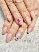 ルアナ(luana)/ワンポイントデザイン★
