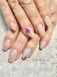 ワンポイントデザイン★