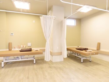 グレーススポーツ中村橋整骨院/◆内観◆1