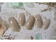 ネイル アンド アイラッシュ シーズ(See's)/¥6200デザイン3