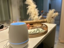 ソウ(SOU)の雰囲気（癒し空間を実現♪）