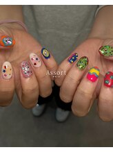 アソート 神戸元町(Assort)/フルオーダーアート