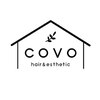 コボ ヘア アンド エステティック(COVO hair & esthetic)のお店ロゴ