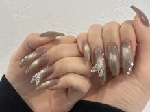 アンネ 表参道(ANNE)/【Hand】マグネットワンカラー