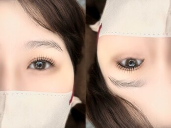 シャナ(Xana)の写真/【まつ毛パーマ×眉毛専門サロン】専門サロンだから叶う愛されeyeをぜひ体験してください♪