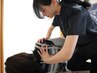 【1日1名限定】首・肩こり+全身整体初回コース 