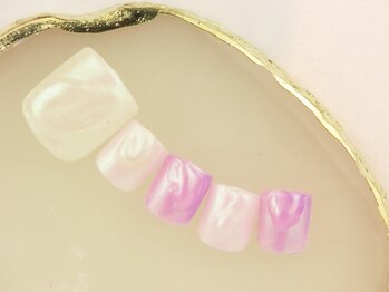 レイウェリナ(Lei Welina)/フット定額デザインコース