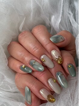 ネイルズ アール(nails R)/定額アートコース