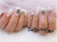 レヒネイル(LeHy nail)/クロムネイル