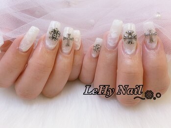 レヒネイル(LeHy nail)/クロムネイル