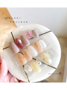 リリー(Lily)/高橋指名☆2025.３月マンスリー