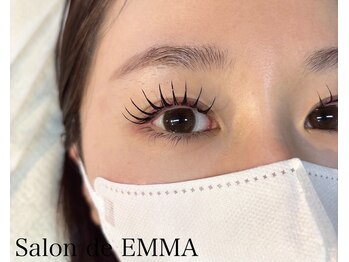 サロンドエマ(Salon de EMMA)/エクステパーマ120本