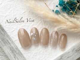 Vicaシンプルデザイン♪