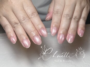 シュエット(Chouette)/【花園】マグネット